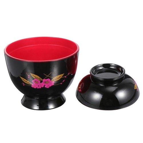 Japanese thread miso soup - pc,