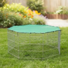 Outdoor enclosure small