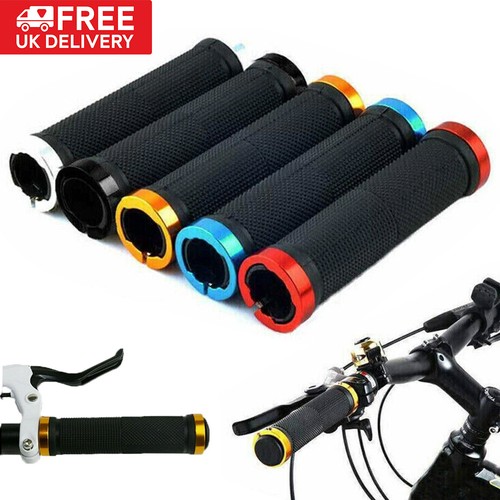 Double lock locking - on, bmx