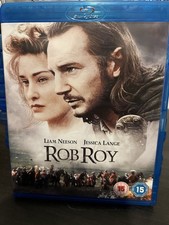 Rob Roy Blu Ray UK Release