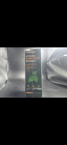 Liposomal kava root - kava,