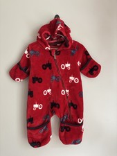 Hatley Farm Tractor Fuzzy