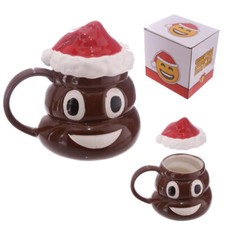 EMOJI NOVELTY FUN COFFEE TEA