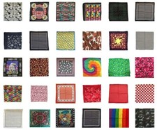 Funky Pattern Colourful