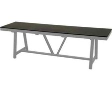 Buffalo 9ft American Shuffleboard Black Ash Table Top