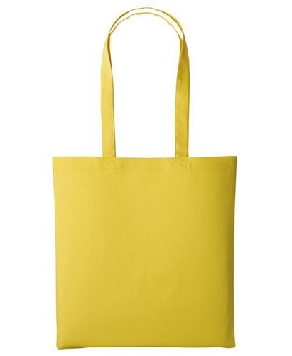 Personalised cotton tote bag - cotton,