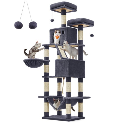 Cat tree - cat,