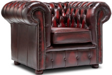 Chesterfield Single Seater