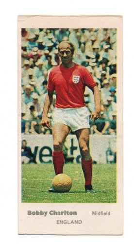 Bobby charlton manchester - charlton,