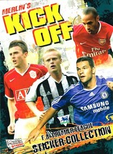 Merlin's Kick Off (2006) album