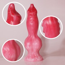 Realistic Knot Dildo Anal Plug