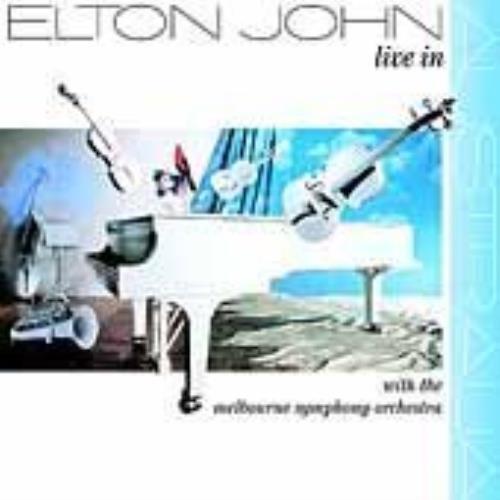 Elton john live in - john,