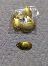 #3 French Spinner Blades Gold