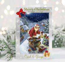 Personalised Christmas Card