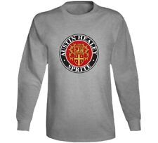 Austin Healey Sprite British Car Crest Antique Vintage Automobile Long Sleeve