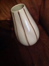Duck Egg Blue Pottery Vase 10