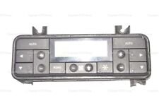 Maserati Quattroporte M139 Rear passenger AC air con climate panel switch BROKEN
