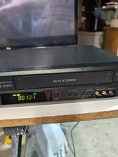 JVC HR-XVC16 Hi-Fi SQPB VHS