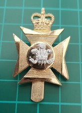 Royal Wiltshire Regiment Anodised Cap Badge BB-79