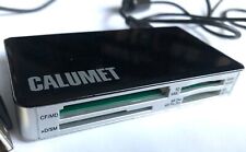CALUMET High Speed USB 2.0 RW20 Pro 20-in-1 Multi-Card Reader / Writer