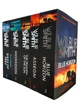 The Courtney Series 5 Books