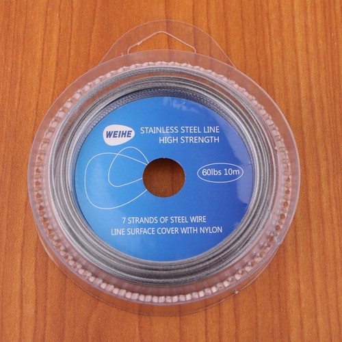 Stainless steel fishing wire - fishing,