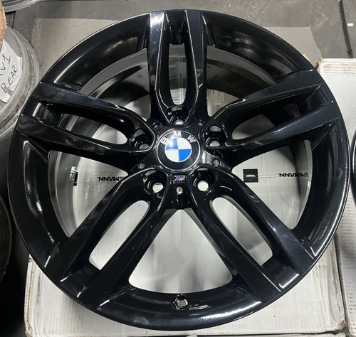 Genuine bmw 461m - genuine, 18"