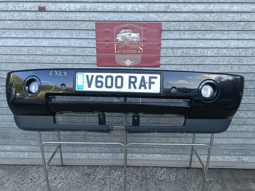Front bumper land rover - land, range