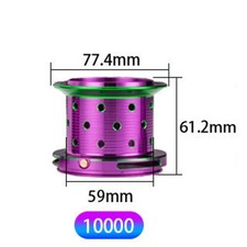 Fishing Reel Parts For DAIWA