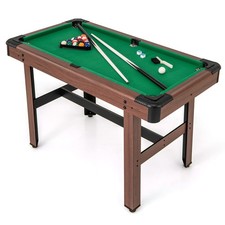 48 inch Billiard Table Wooden