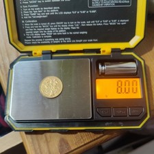  22ct Gold  Full Sovereign