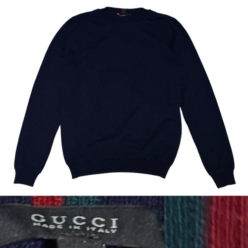 Gucci cashmere fine knit - cashmere,