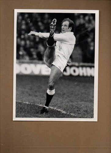 Original press photo dusty - press,