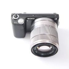 Sony Alpha NEX-5N 16.1MP