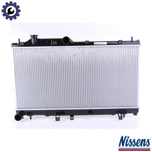 Radiator engine cooling 67723 - radiator,
