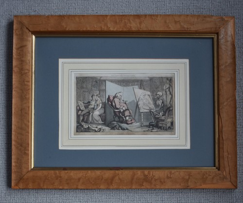 Antique georgian thomas - antique,