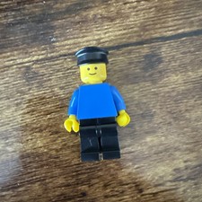 lego classic town 4005 mini figure pln015