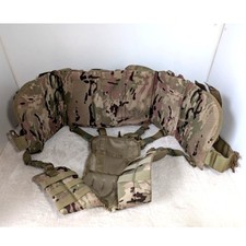 Army Commanders Webbing Set