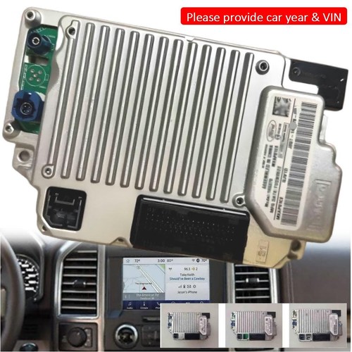 Vin programmed sync apim - vin, 3