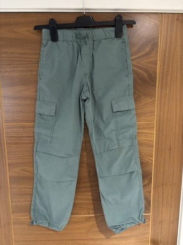 Zara boys green - boys, trousers