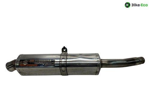 Yoshimura exhaust silencer - exhaust, for