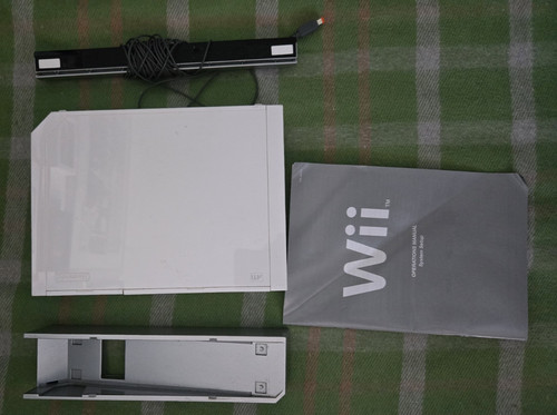 Nintendo wii untested - wii,