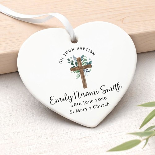 Personalised baptism gifts boy - gifts,