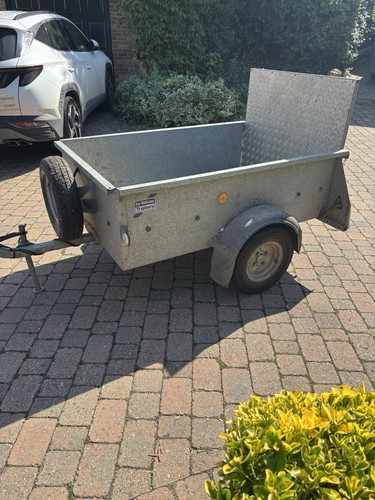Ifor williams p5e 6ft - x, 4ft