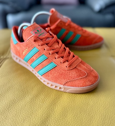 Adidas hamburg originals - originals, retro