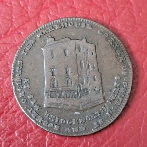 1804 london farthing robert - london,