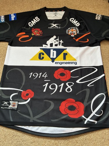 Xblades castleford tigers - castleford,