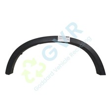 BMW X3 XDRIVE20D SE MK2 (F25) 2010-2014 Plastic Arch Trim Rear Right Side