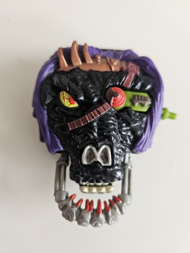Mighty max rams hydron horror - mighty,