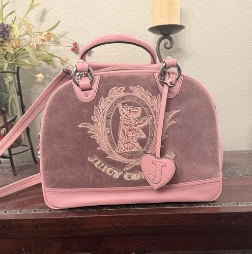 Vtg juicy couture rare y2k - couture,